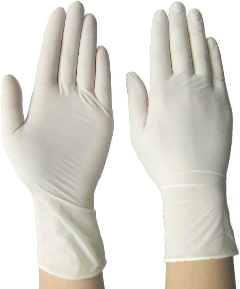 Sterile Surgical Gloves
